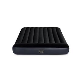 64150 Надувной матрас Pillow Rest Classic Fiber-Tech, 152 х 203 х 25 см, c встроенным насосом, фото 
