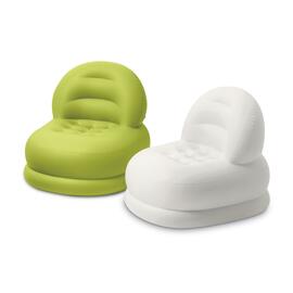 68592 НАДУВНОЕ КРЕСЛО MODE CHAIRS, Белый, фото 