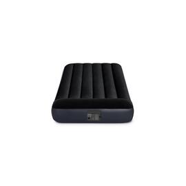64146 Надувной матрас Pillow Rest Classic Fiber-Tech, 99 х 191 х 25 см, c встроенным насосом, фото 