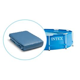 Чаша для каркасного бассейна Intex Prism Frame 305х99см 12877, фото 