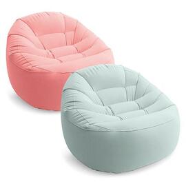 68590 Надувное кресло 112х104х74см "Beanless Bag", фото 