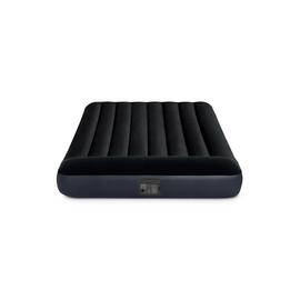 64148 Надувной матрас Pillow Rest Classic Fiber-Tech, 137 х 191 х 25 см, c встроенным насосом, фото 