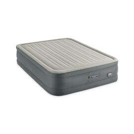 64770 Надувная кровать Dream Support Airbed 152х203х46см, встроенный насос 220V, фото 