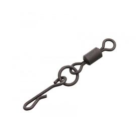 Быстросъемная застежка на вертлюжке CARP PRO Run Flexi-Speed, фото 