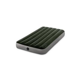 64761 Надувной матрас Downy Airbed, 99х191х25см, со встроенным ножным насосом, фото 