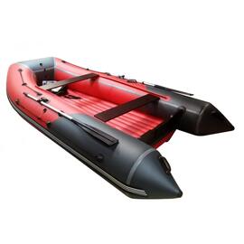 Лодка ПВХ ORCA GT 420НД, фото 