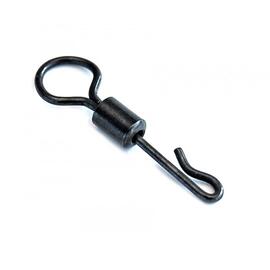 Вертлюг с быстросъемом KORDA Kwick Change Swivel №8, фото 