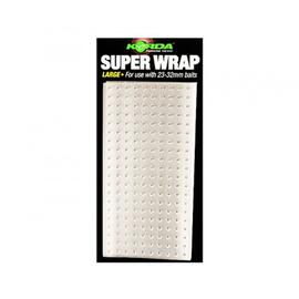 Защитная пленка для бойлов KORDA Super Wrap 32mm, Цвет: прозрачный, Размер: 32 мм, фото 