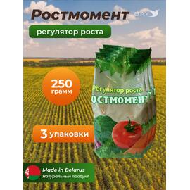МДК Регулятор роста РОСТМОМЕНТ 250г, 3 пачки, фото 
