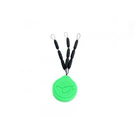Огрузка утяжелитель KORDA Sinker Large Green, фото 
