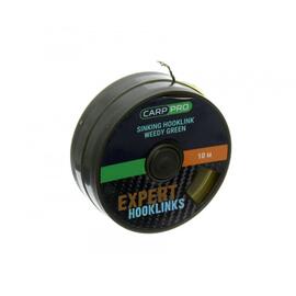 Поводковый без оболочки CARP PRO Weedy Gr. Sinking 25LB 10M, Разрывная нагрузка: 11.1 кг, фото 