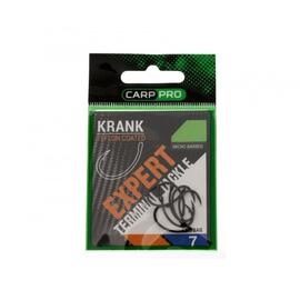 Крючки Карповые CARP PRO Krank № 8 тефлоновое покрытие, Размер: №8, фото 