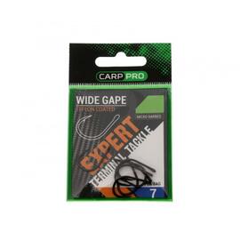 Крючки Карповые CARP PRO Wide Gape № 4 тефлоновое покрытие, Размер: №4, фото 