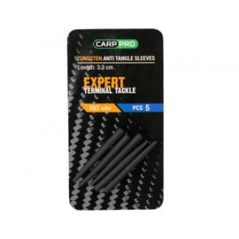 Противозакручиватель поводка CARP PRO длинный утяжеленный, фото 