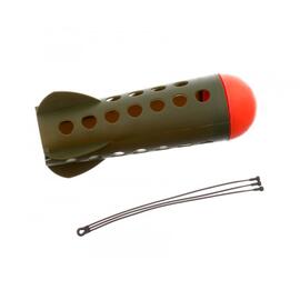 Ракета средняя CARP PRO Long Spod Rocket (блистер), фото 