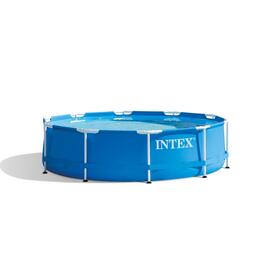 Каркасный бассейн Intex 366 х 76см с фильтр-насосом 2000 л/ч, Intex 28212, фото 