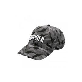 Кепка с фонариком RAPALA Cap with LED lights RLEDH, фото 