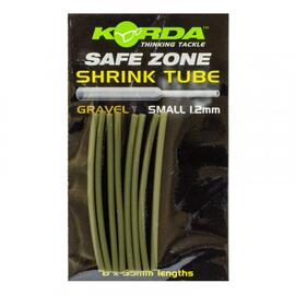 Трубка термоусадочная KORDA Shrink Tube Gravel 1.2мм, Цвет: Gravel, Размер: 1.2 мм, фото 