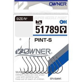 Крючок OWNER Pint-S №2 9шт, Размер: №2, Количество: 9, фото 