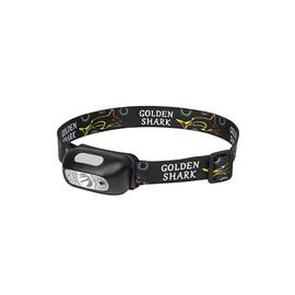 Налобный Фонарь GOLDEN SHARK South, фото 