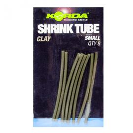 Трубка термоусадочная KORDA Shrink Tube Brown 1.2мм, Цвет: Brown, Размер: 1,2 мм, фото 