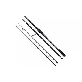 Удилище спиннинговое SAVAGE GEAR SG2 Fast Game Travel 8'/2,43M MF 30-80G/XH 4sec (4х частное) (4х частное), фото 