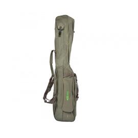 Чехол CARP PRO 600D 1,3 м две секции цвет зеленый, фото 