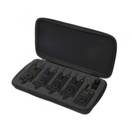 Набор сигнализаторов поклевки CARP PRO Cratus 4+1 электронный, фото 