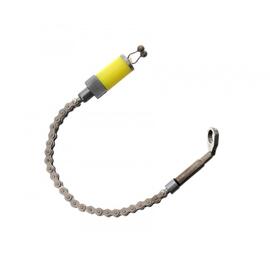 Сигнализатор механический CARP PRO Swinger Chain цвет желтый, Цвет: Yellow, фото 