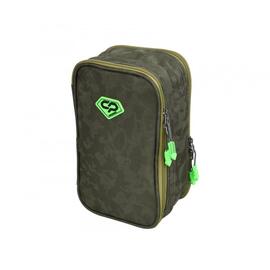 Сумка поводочница CARP PRO Diamond для терминальных снастей и аксессуаров 26x17x10см, фото 