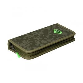 Сумка-поводочница CARP PRO Rig Holdall с 2 коробками 29x14x5 см, фото 