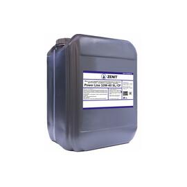 Масло моторное полусинтетическое ZENIT Power Line SUPER SL/CF 10W-40, 20 л, фото 