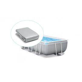 Чаша для каркасного бассейна Intex Rectangular Frame 300x175x80см 12216, фото 