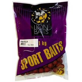 Lion Baits Бойлы тонущие серии SPORT BAITS 20 мм FRUTELLA - 1 кг, Вкус для группировки: FRUTELLA, фото 