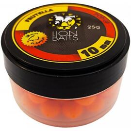 Lion Baits Бойл (pop-up) Frutella 10 мм - 25 г, Вкус для группировки: FRUTELLA, фото 