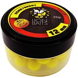 Lion Baits Бойл (pop-up) HoneyBerry 12 мм - 25 г, Вкус для группировки: HONEYBERRY, фото 