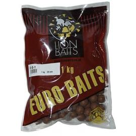 Lion Baits Бойлы тонущие серии EURO BAITS 20 мм K-G-1 - 1 кг, Вкус для группировки: K-G-1, фото 