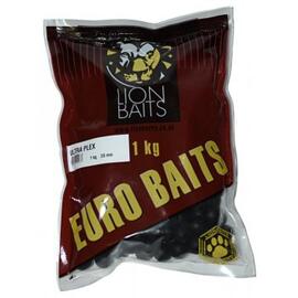 Lion Baits Бойлы тонущие серии EURO BAITS 20 мм ULTRA PLEX - 1 кг, Вкус для группировки: ULTRA PLEX, фото 