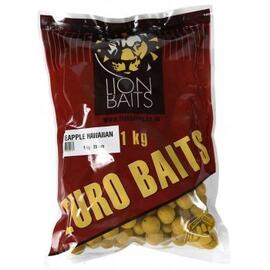 Lion Baits Бойлы тонущие серии EURO BAITS 20 мм кальмар и осьминог - 1 кг, Вкус для группировки: кальмар и осьминог, фото 