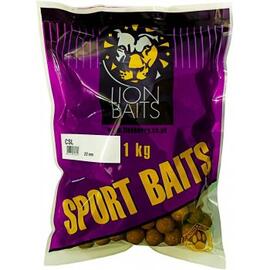 Lion Baits Бойлы тонущие серии SPORT BAITS 20 мм CSL - 1 кг, Вкус для группировки: CSL, фото 