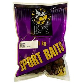 Lion Baits Бойлы тонущие серии SPORT BAITS 20 мм Source - 1 кг, Вкус для группировки: Source, фото 