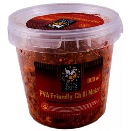 Lion Baits PVA Friendly Chilli Maize (кукуруза с добавлением перца чили) - 900 мл, Вкус: кукуруза с добавлением перца чили, фото 