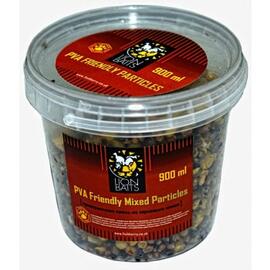 Lion Baits PVA Friendly Mixed Particles (зерновой микс) - 900 мл, Вкус: зерновой микс, фото 