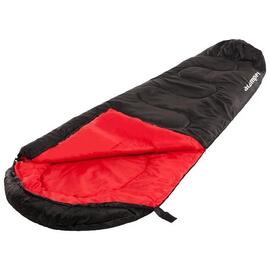Спальный мешок Acamper кокон 300 г/м черный, Цвет: черный, фото 