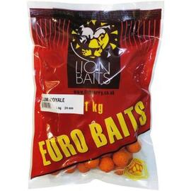 Lion Baits Бойлы тонущие серии EURO BAITS 24 мм слива королевская - 1 кг, Вкус для группировки: PLUM ROYALE, фото 