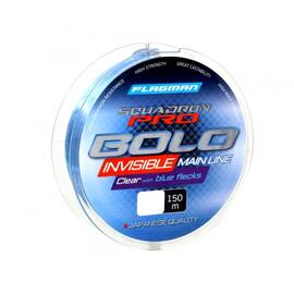 Леска FLAGMAN Squadron Pro Bolo Invisible Main Line 150м 0.26мм, Разрывная нагрузка: 5,5 кг, Диаметр лески: 0,26 мм, Размотка: 150 м, фото 