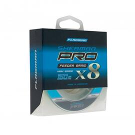 Шнур FLAGMAN Sherman Pro Feeder Braid*8 150m 0.12mm, фото 