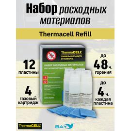 ​Набор расходных картриджей Thermacell Refills (4 картриджа + 12 пластин)​, фото 