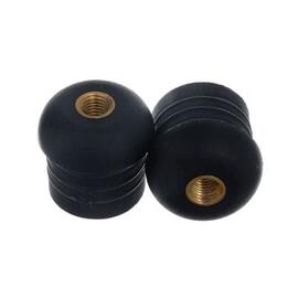 Заглушка с резьбой для платформы Flagman Seat Box &Oslash;36 мм, 2 шт., фото 