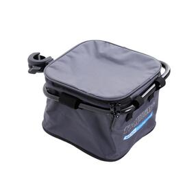 Мягкое ведро с креплением Flagman Nylon Bait Bowl Bag D36 мм, фото 